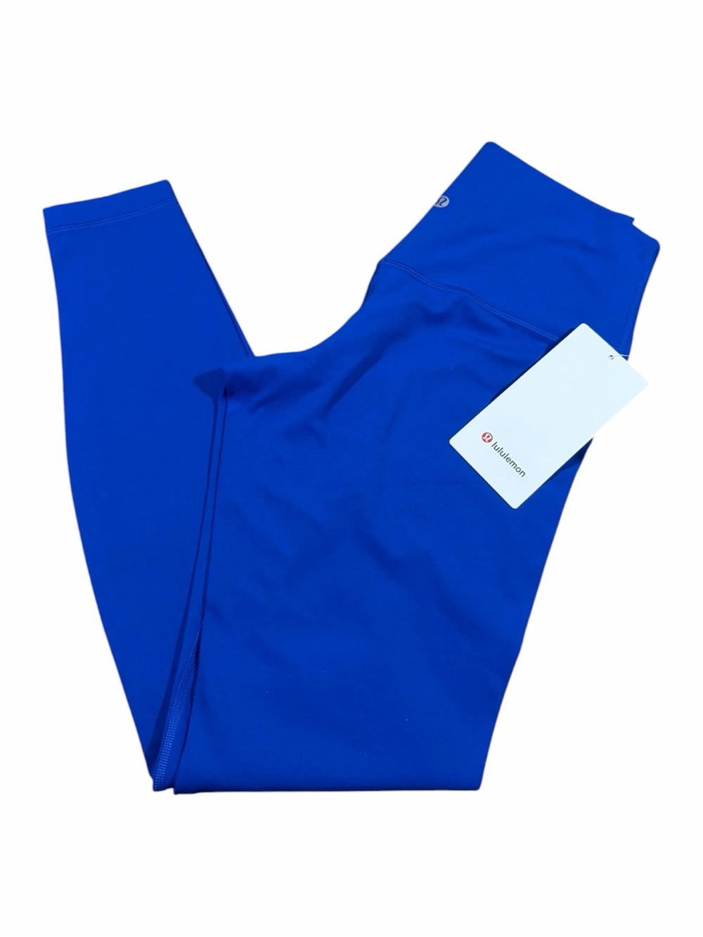 NWT Lululemon Align No Line High-Rise Pant 28” (Beach Ball Blue) Size 8